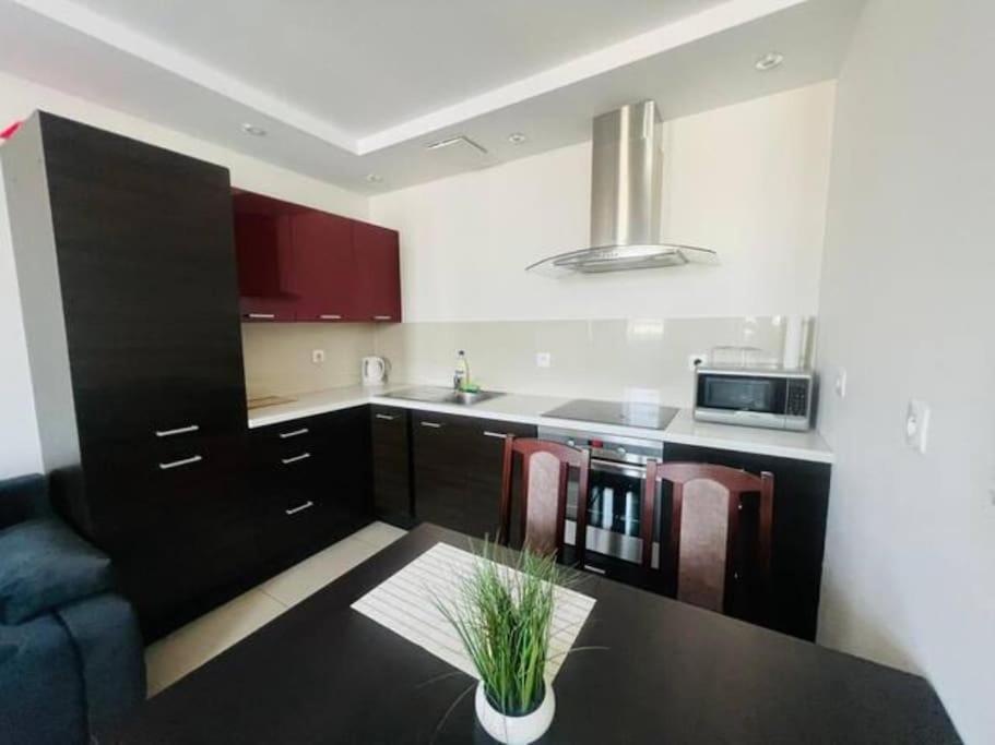 Lobzowska / City Center Apartment Krakow Exterior photo